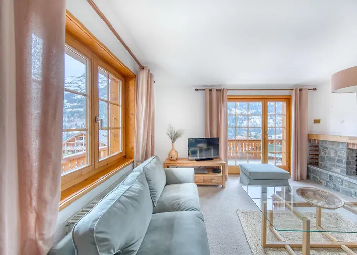 شقة Centrally Located With Great Views And Terrace تشامبري