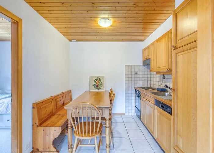 Lejlighed Centrally Located With Great Views And Terrace Champéry