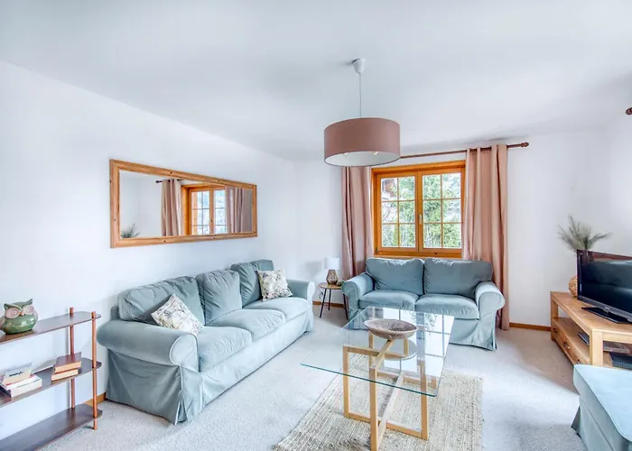Lejlighed Centrally Located With Great Views And Terrace
